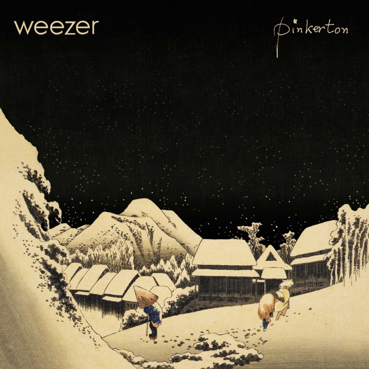 Pinkerton - Vinyl | Weezer
