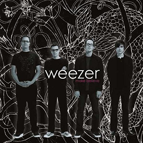 Make Believe - Vinyl | Weezer