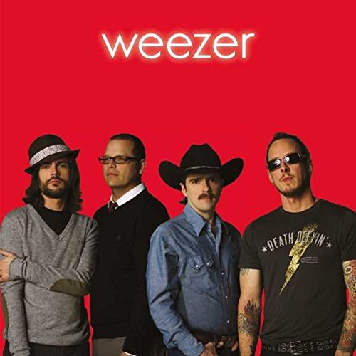 Red Album - Vinyl | Weezer