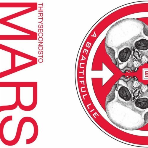 A Beautiful Lie - Vinyl | Thirty Seconds To Mars