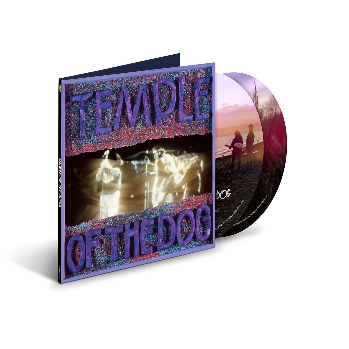 Temple Of The Dog Deluxe Edition 