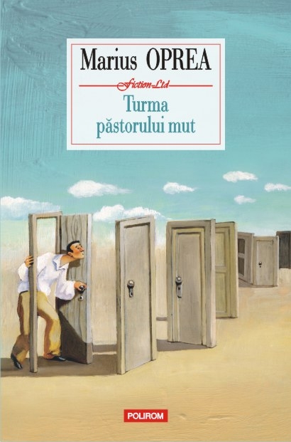 Turma pastorului mut | Marius Oprea