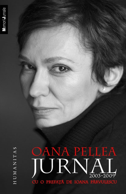 Jurnal 2003-2009 | Oana Pellea carturesti.ro Biografii, memorii, jurnale