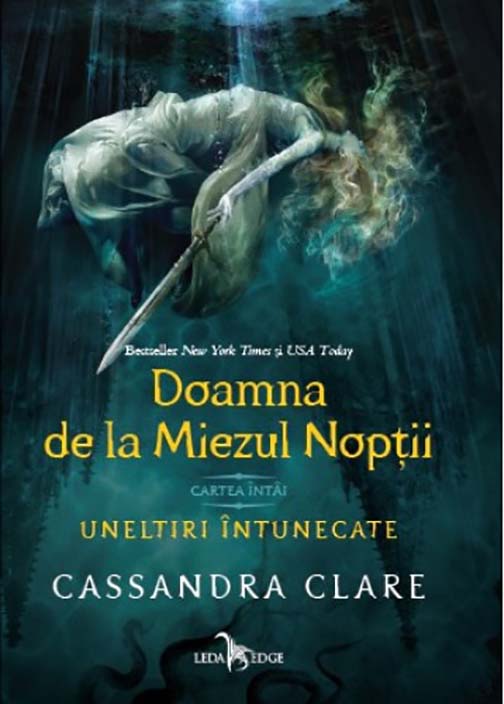 Doamna de la Miezul Noptii | Cassandra Clare Carte