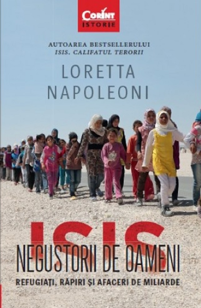 ISIS. Negustorii de oameni | Loretta Napoleoni