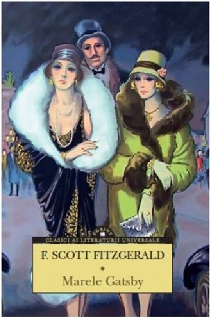 Marele Gatsby | F. Scott Fitzgerald carturesti.ro imagine 2022