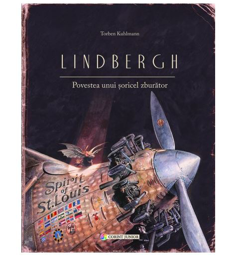 Lindbergh | carturesti.ro imagine 2022