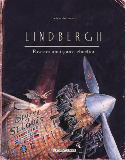 Lindbergh | carturesti.ro poza bestsellers.ro