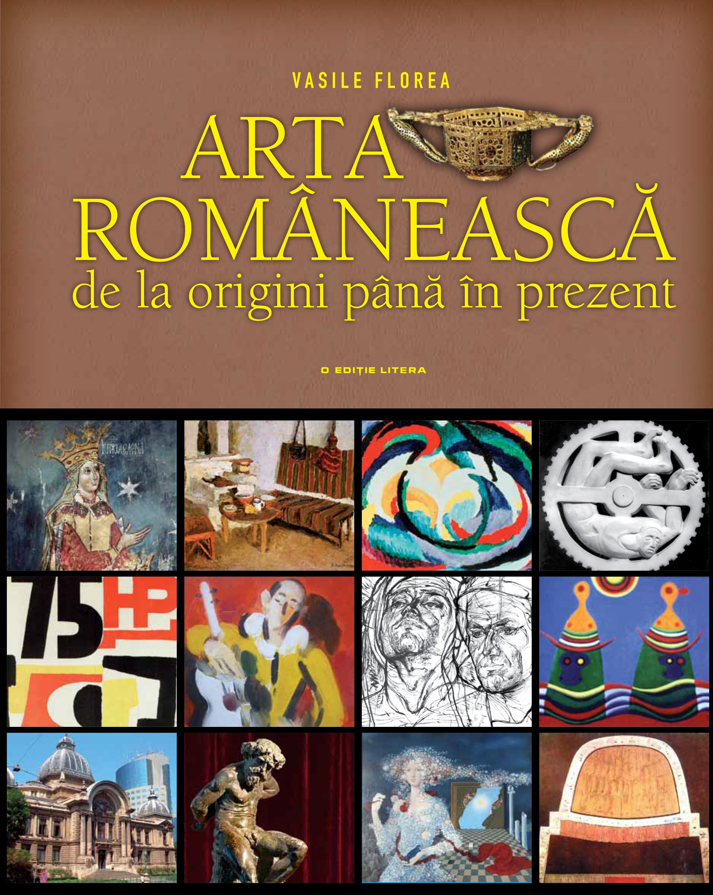 Arta romaneasca | Vasile Florea