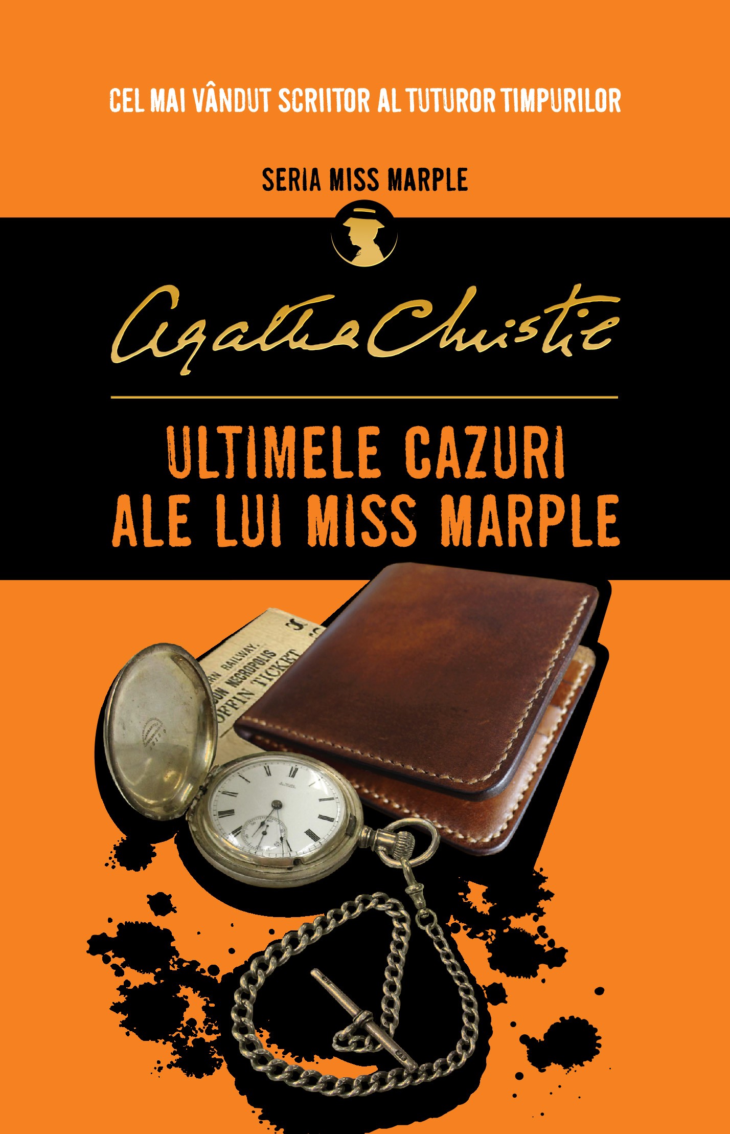 Ultimele cazuri ale lui Miss Marple | Agatha Christie Agatha imagine 2022