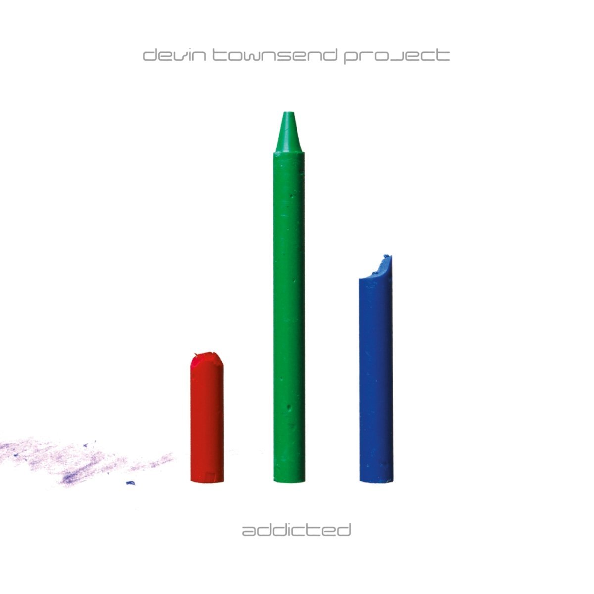 Addicted | Devin Townsend