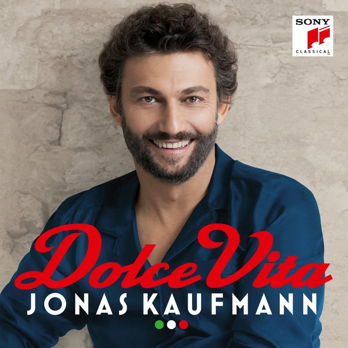 Dolce Vita - Vinyl | Jonas Kaufmann