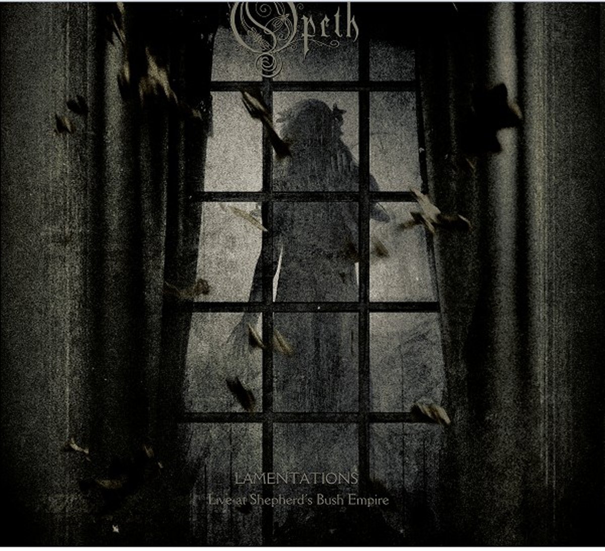 Lamentations - Live At Shepherd\'s Bush Empire, London - Vinyl | Opeth