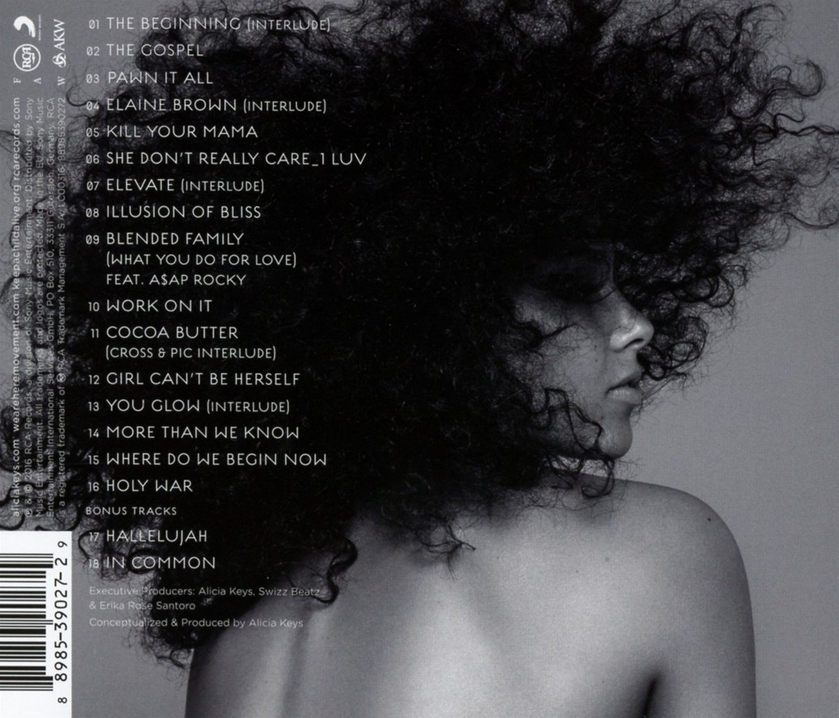 Here | Alicia Keys - 1 | YEO