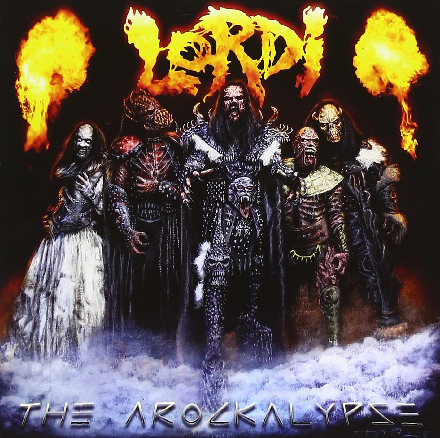 The Arockalypse | Lordi