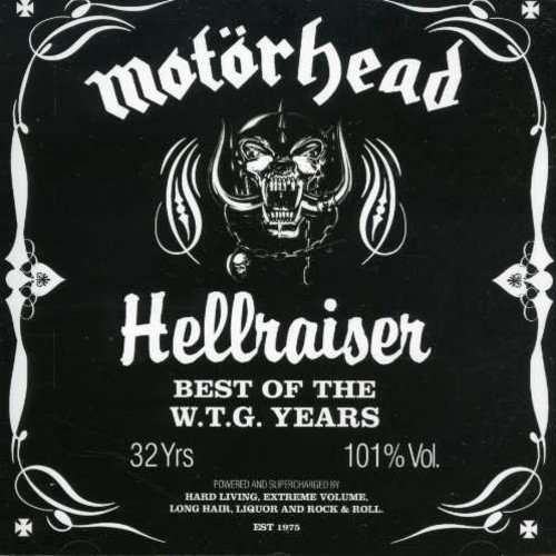 The Best Of The WTG Years | Motorhead image