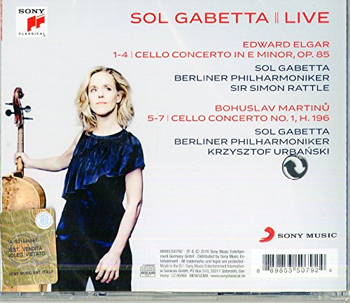 Sol - Live | Sol Gabetta