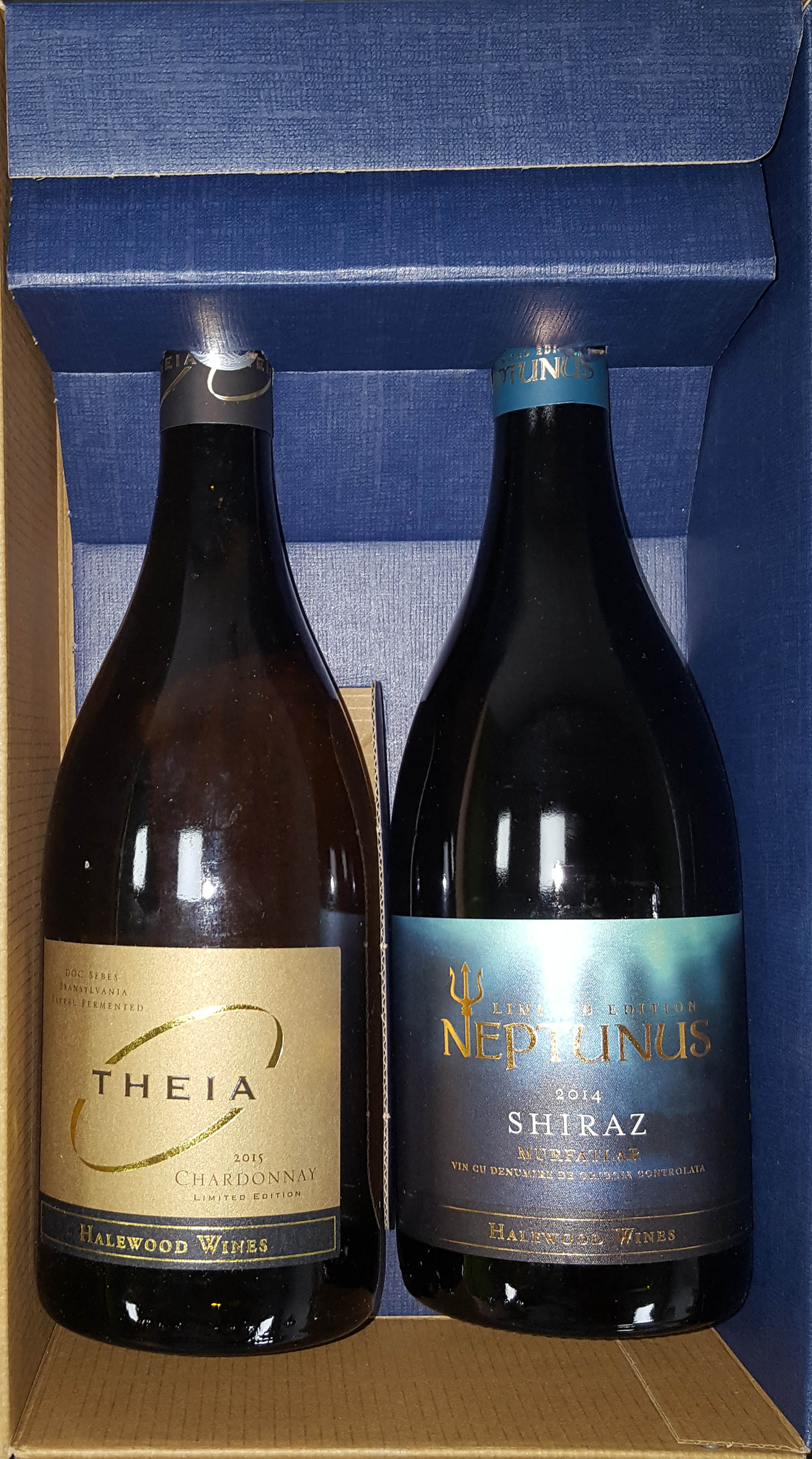 Pachet Halewood Neptun si Theia, sec | Halewood Wines