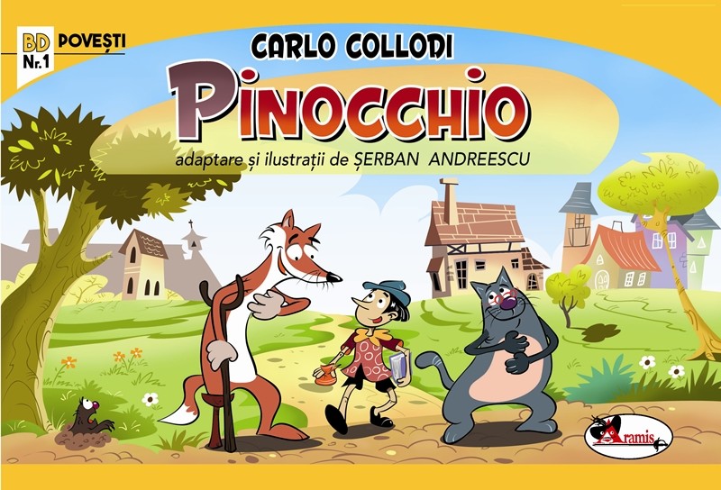 Pinocchio | Carlo Collodi adolescenti