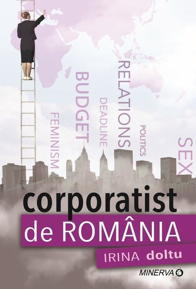 Corporatist de Romania | Irina Doltu Biografii