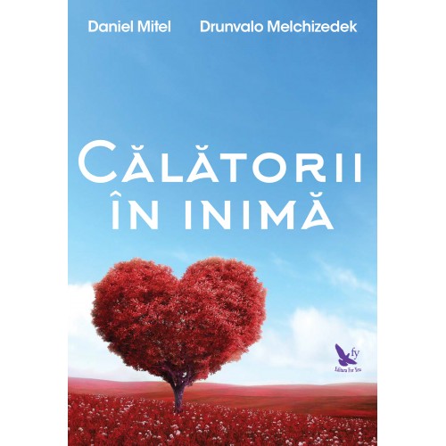 Calatorii in inima | Daniel Mitel, Drunvalo Melchizedek