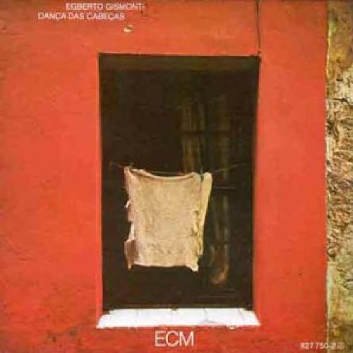 Danca Das Cabecas - Vinyl | Egberto Gismonti 