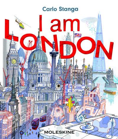 I am London  | Carlo Stanga