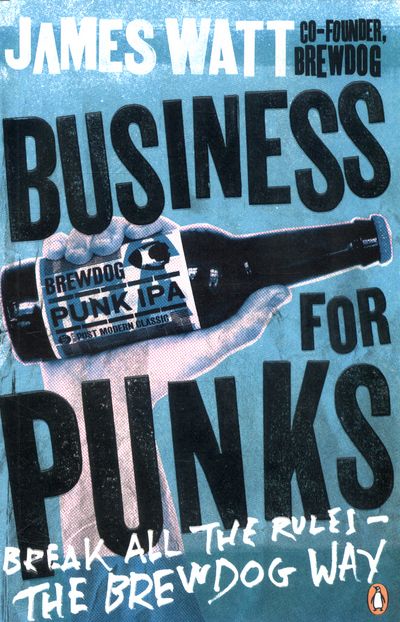 Business for Punks | James Watt