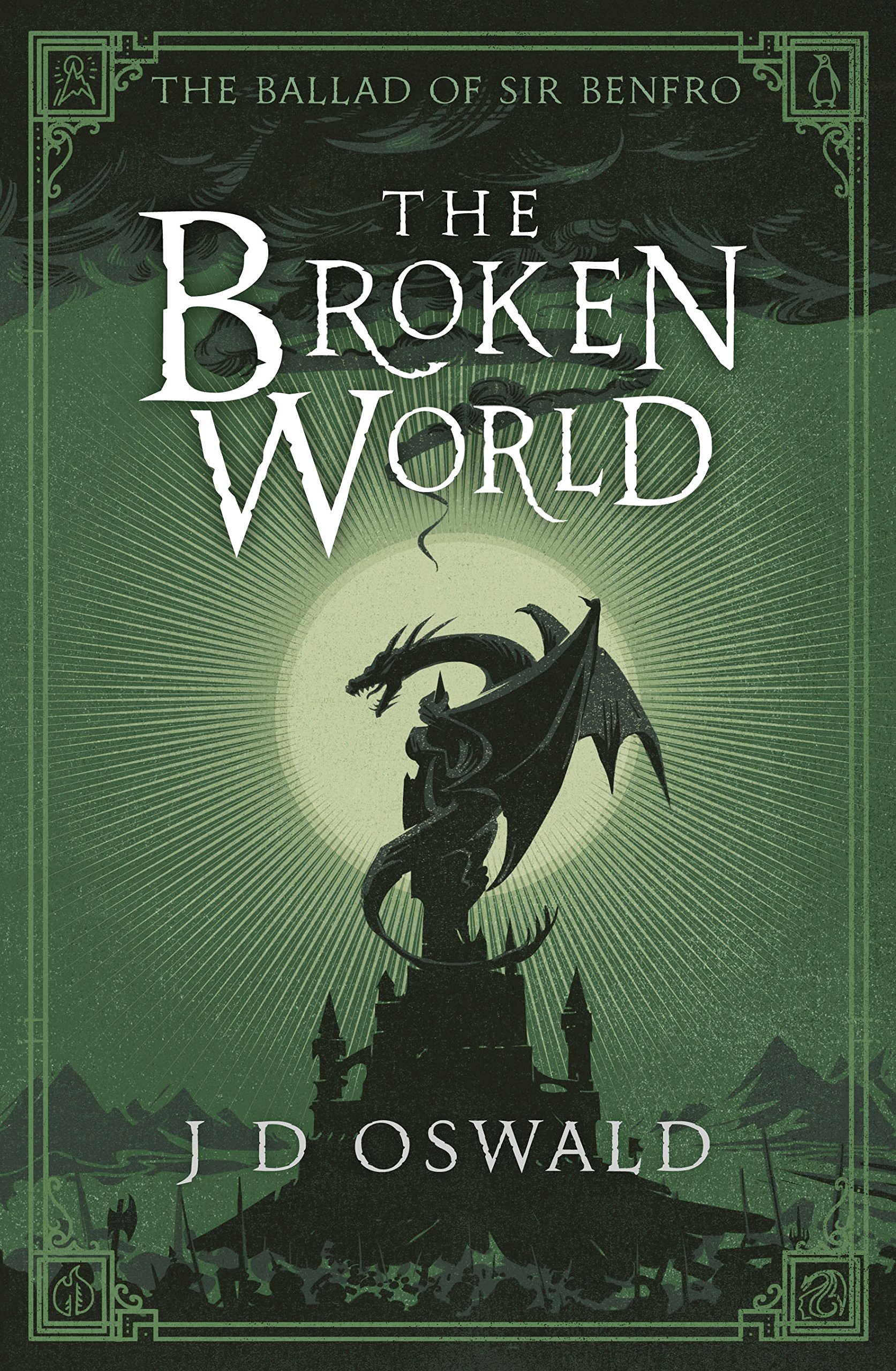 The Broken World | J.D. Oswald