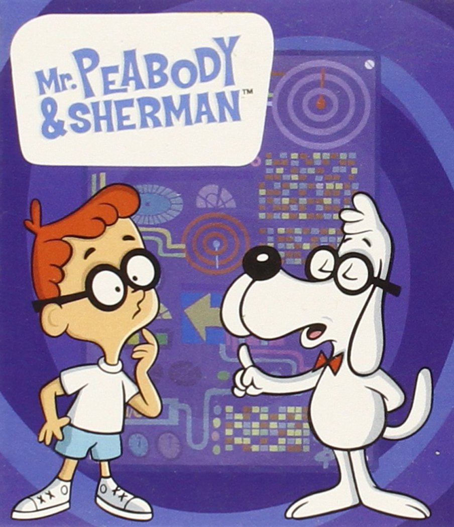 Mr. Peabody & Sherman |