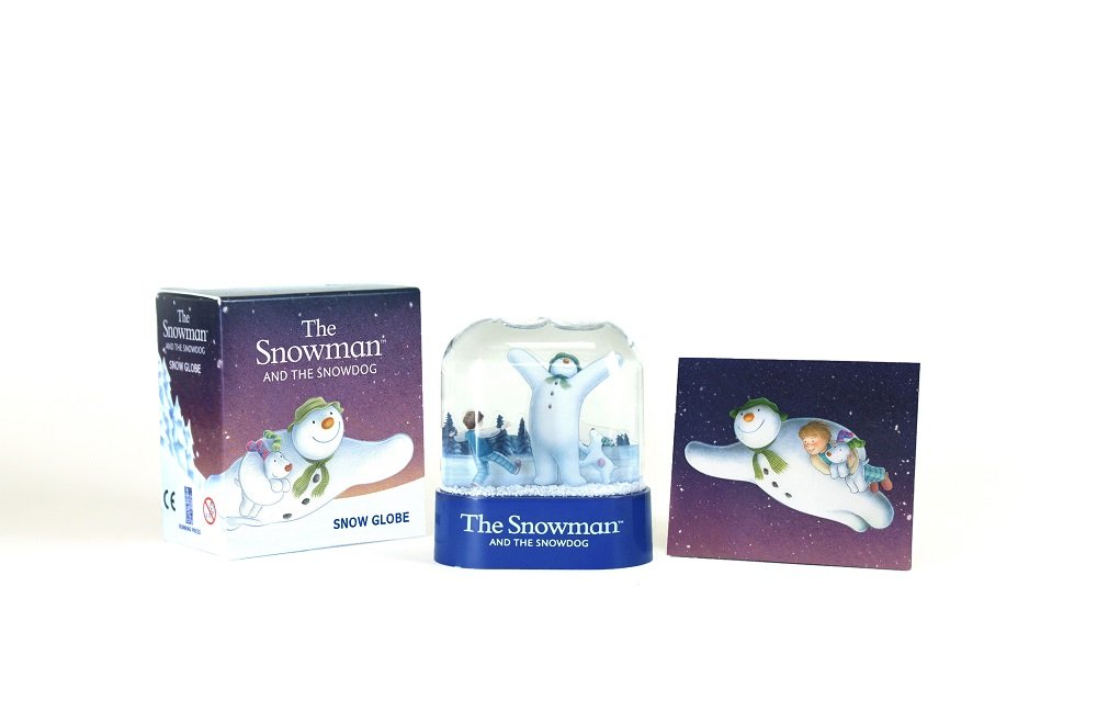 Vezi detalii pentru Snowman and the Snowdog Snow Globe Mini Kit | 