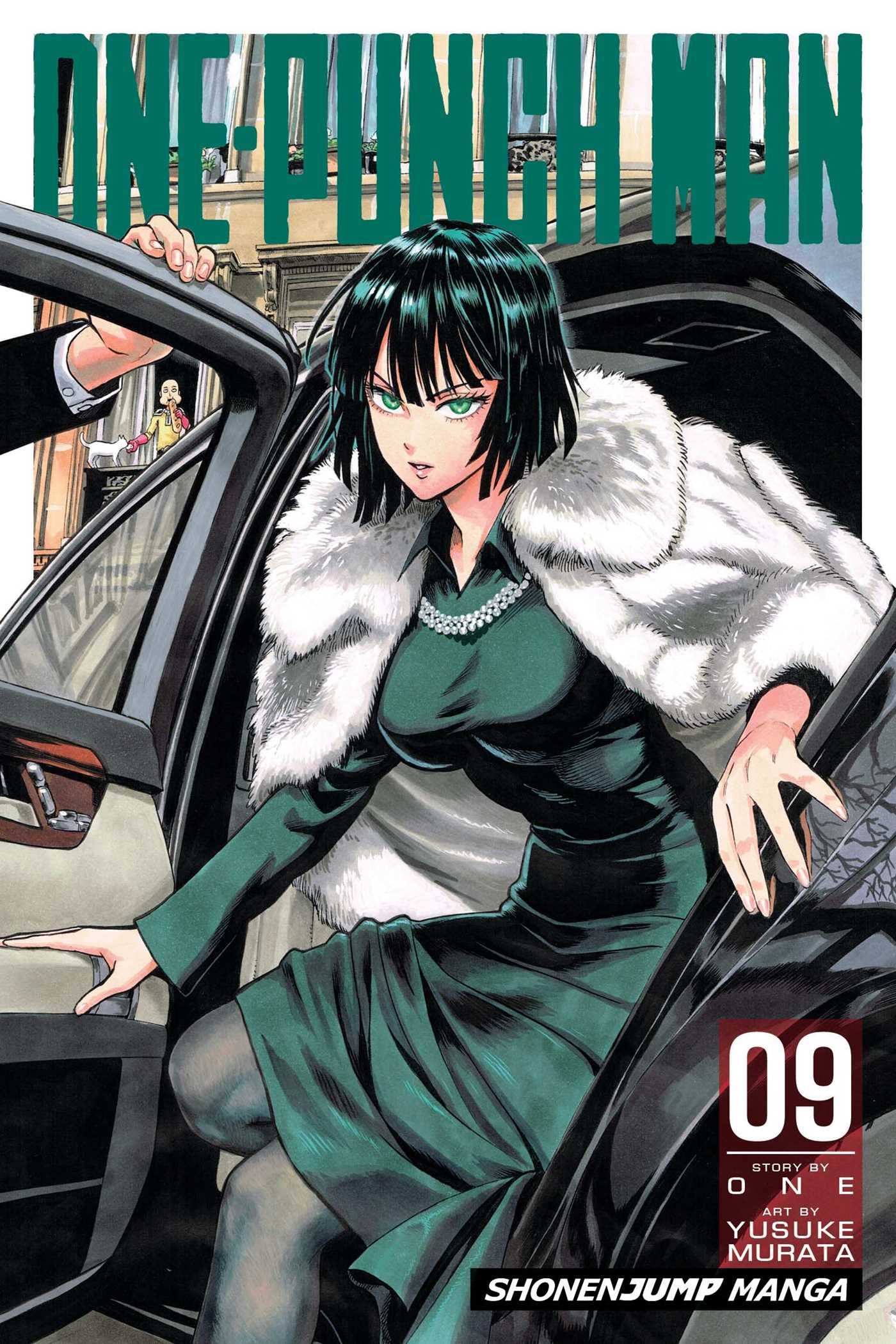 One-Punch Man - Volume 9 | ONE