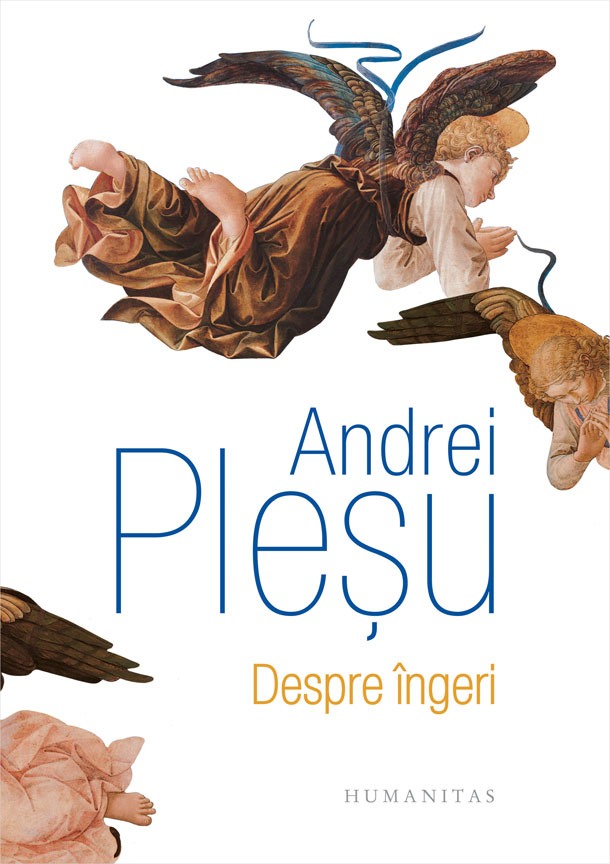 Despre ingeri | Andrei Plesu carturesti.ro poza bestsellers.ro