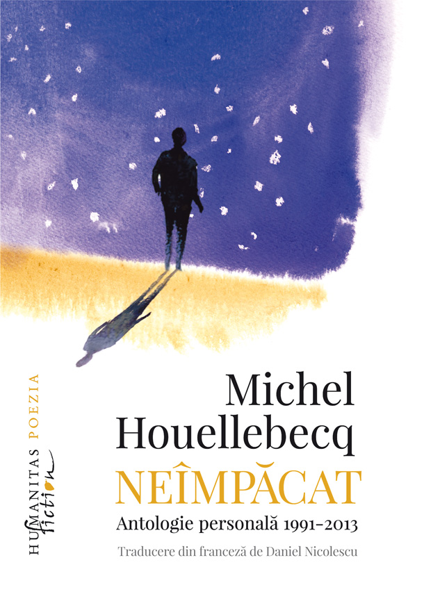 Neimpacat | Michel Houellebecq de la carturesti imagine 2021