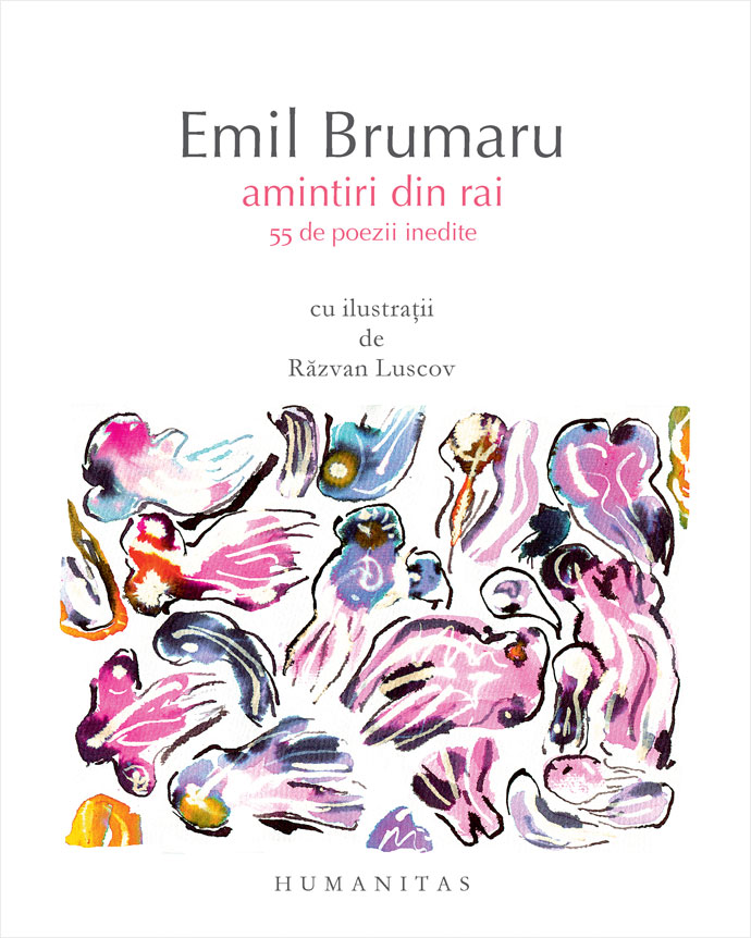 Amintiri din rai | Emil Brumaru carturesti.ro imagine noua