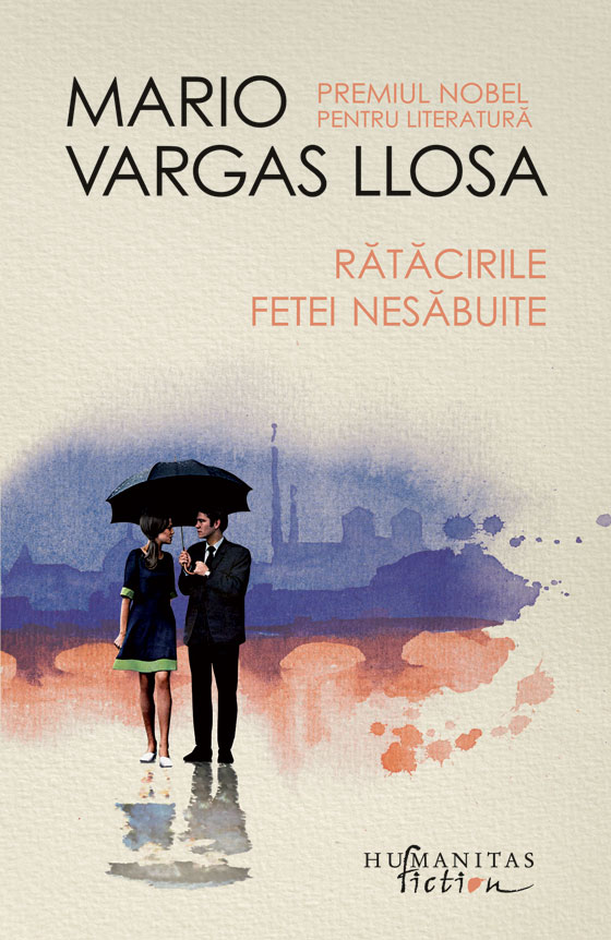 Ratacirile fetei nesabuite | Mario Vargas Llosa