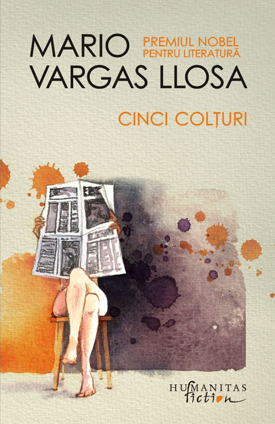 Cinci Colturi | Mario Vargas Llosa