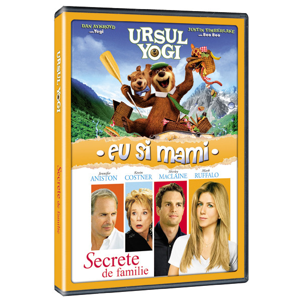 Secrete de familie si Ursul Yogi / Yogi Bear and Rumor Has It | Rob Reiner, Eric Brevig