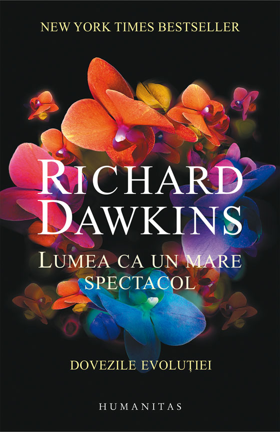 Lumea ca un mare spectacol | Richard Dawkins carturesti.ro poza bestsellers.ro