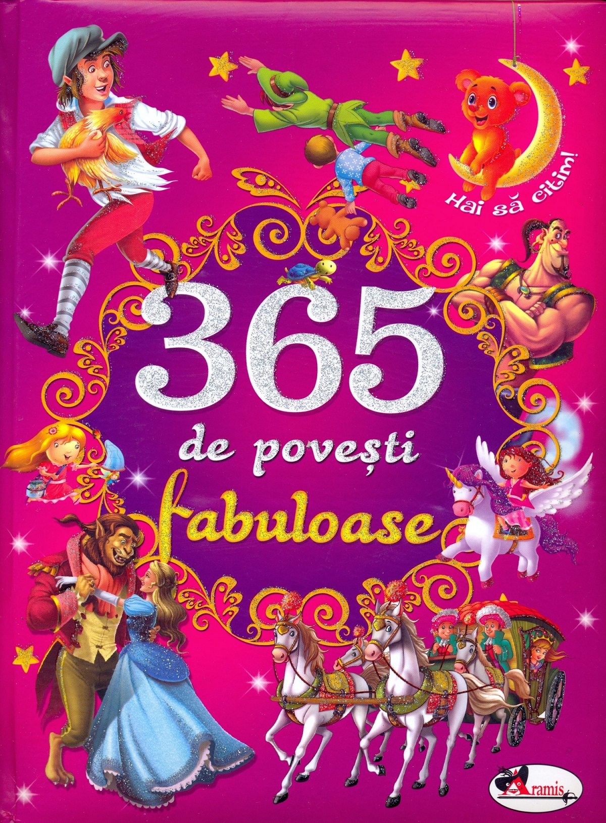 365 de povesti fabuloase | Aramis poza bestsellers.ro