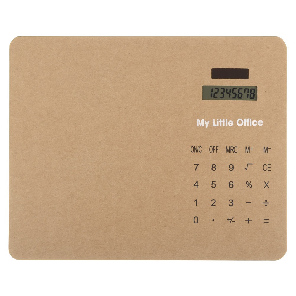 Mouse Pad cu calculator - Calculatrice | La Chaise Longue