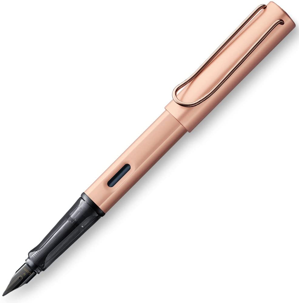 Stilou - LX 76 F - Rose Gold | Lamy