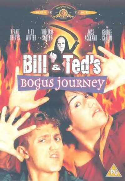 Bill & Ted\'s Bogus Journey | Peter Hewitt