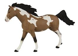 Figurina - Armasar Pinto Mustang | Safari - 2 | YEO