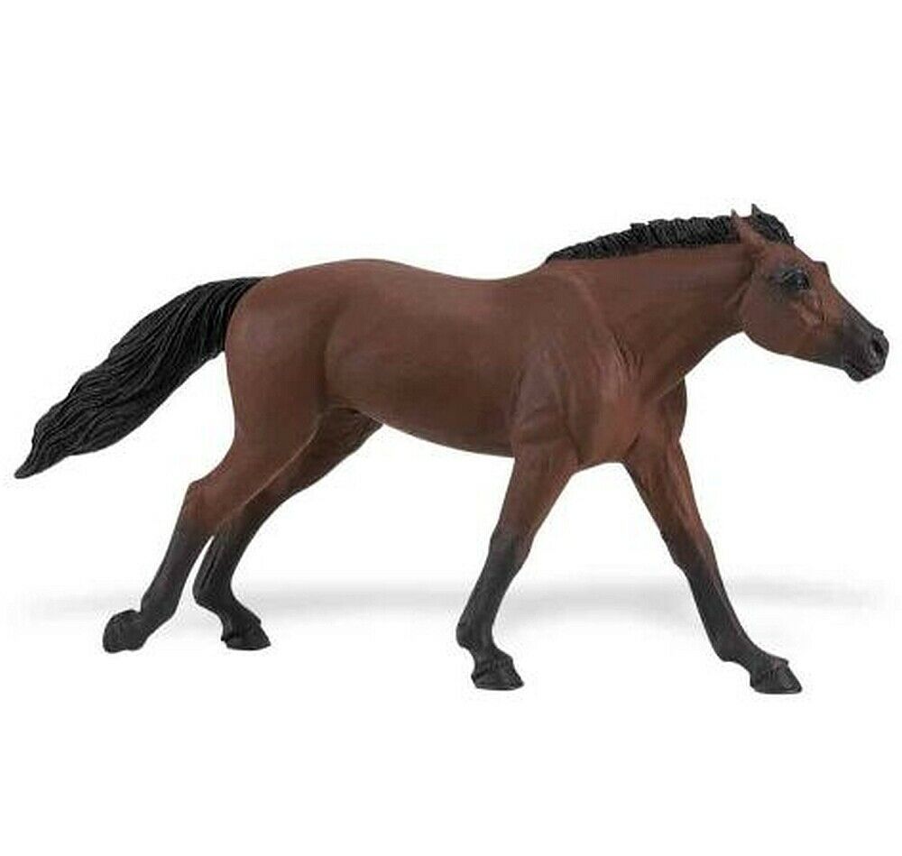 Figurina - Thoroughbred Hourse | Safari - 1 | YEO