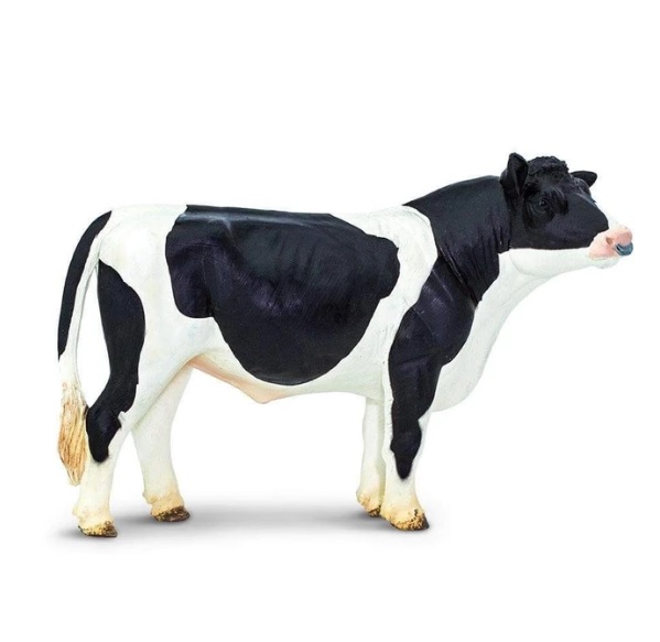 Figurina - Taur Holstein | Safari - 3 | YEO