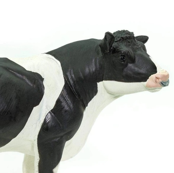 Figurina - Taur Holstein | Safari