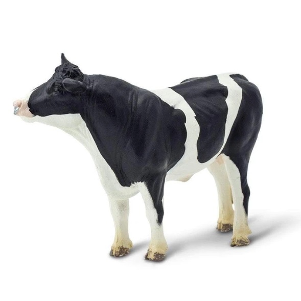 Figurina - Taur Holstein | Safari - 2 | YEO