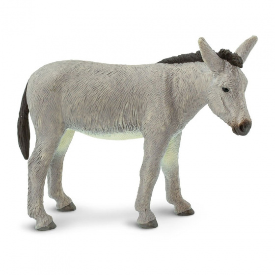 Figurina - Farm Donkey | Safari - 1 | YEO