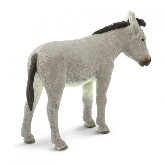 Figurina - Farm Donkey | Safari